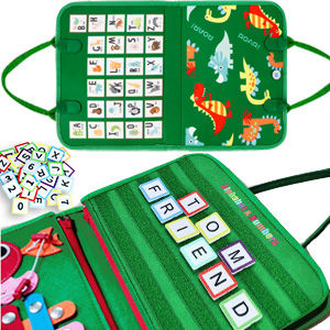 Thumbnail: busy board green, 2025