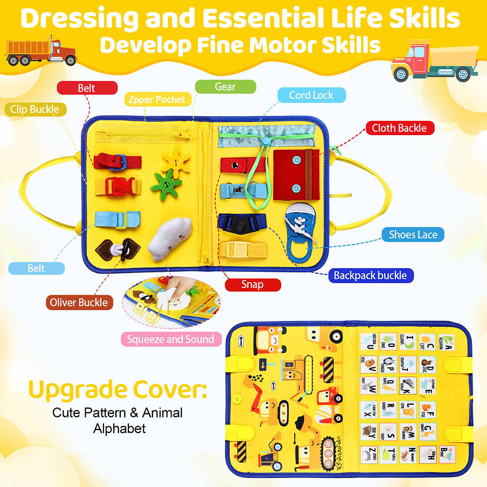 Thumbnail: busy board yellow, 2026