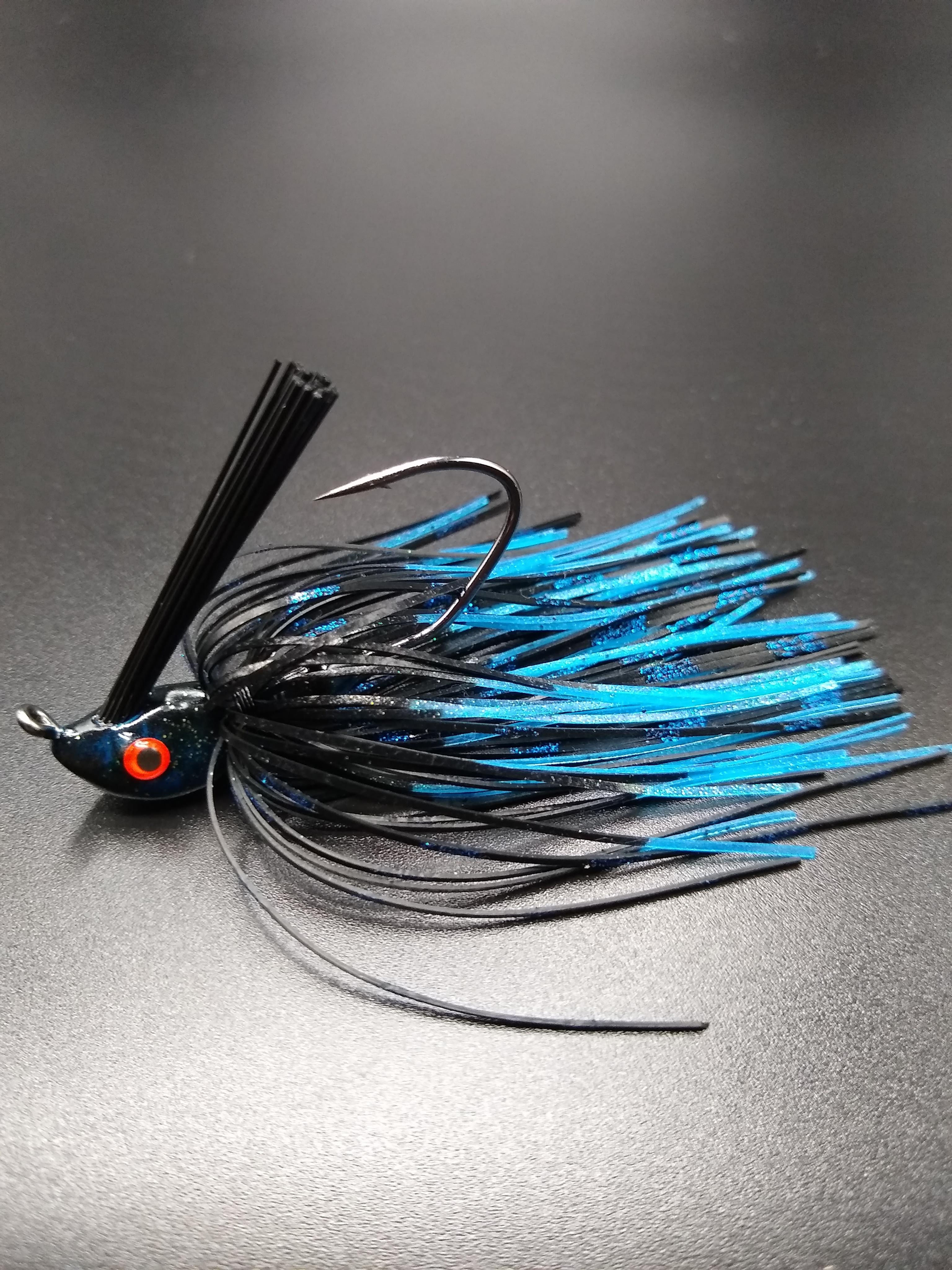 Heavy Cover Swim Jigs