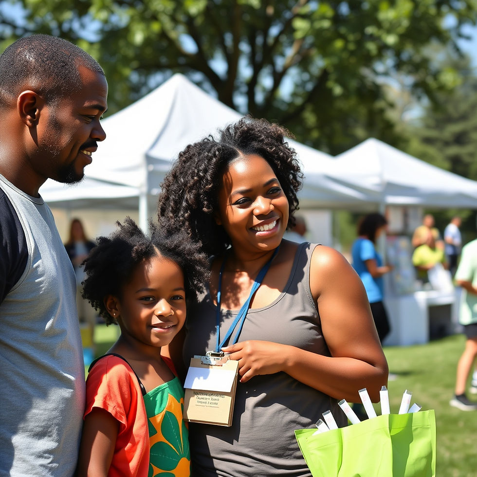 Black Family Wellness Expo 2026