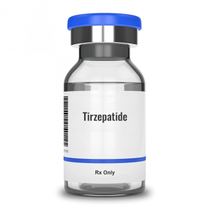 Tirzepatide (Mounjaro/ Zepbound)
