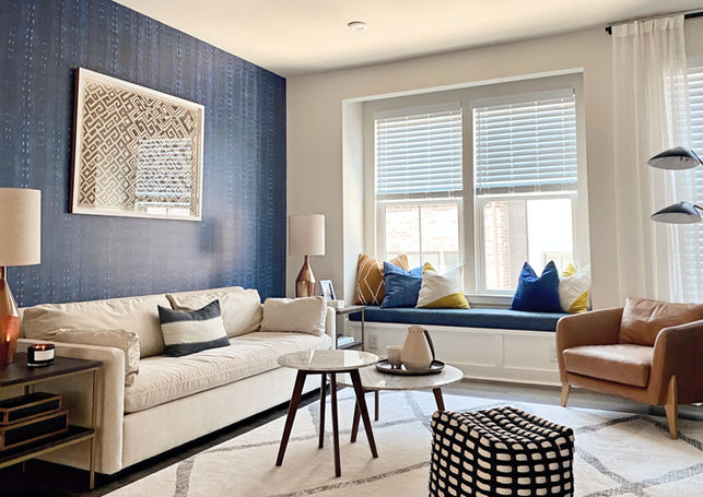 Charlotte interior design