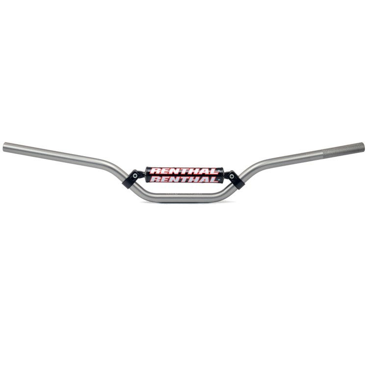 Thumbnail: RENTHAL 7/8 TRIALS HANDLEBARS 660 5.0" RISE