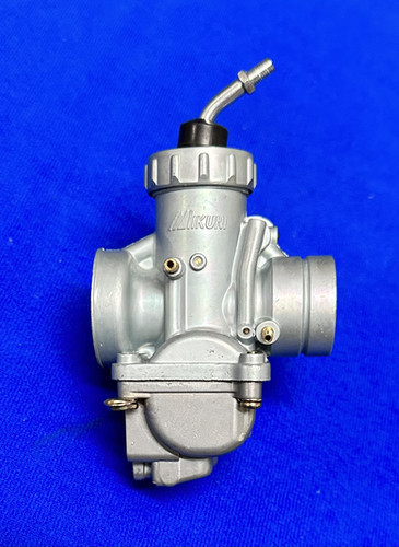 BRAND NEW MIKUNI VM24 CARBURETTOR | Cambs Trials Centre