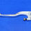 Thumbnail: CTC TY250 PINKY & TY250Z DISC FRONT BRAKE LEVER WITH ADJUSTER 3SP-83922-01