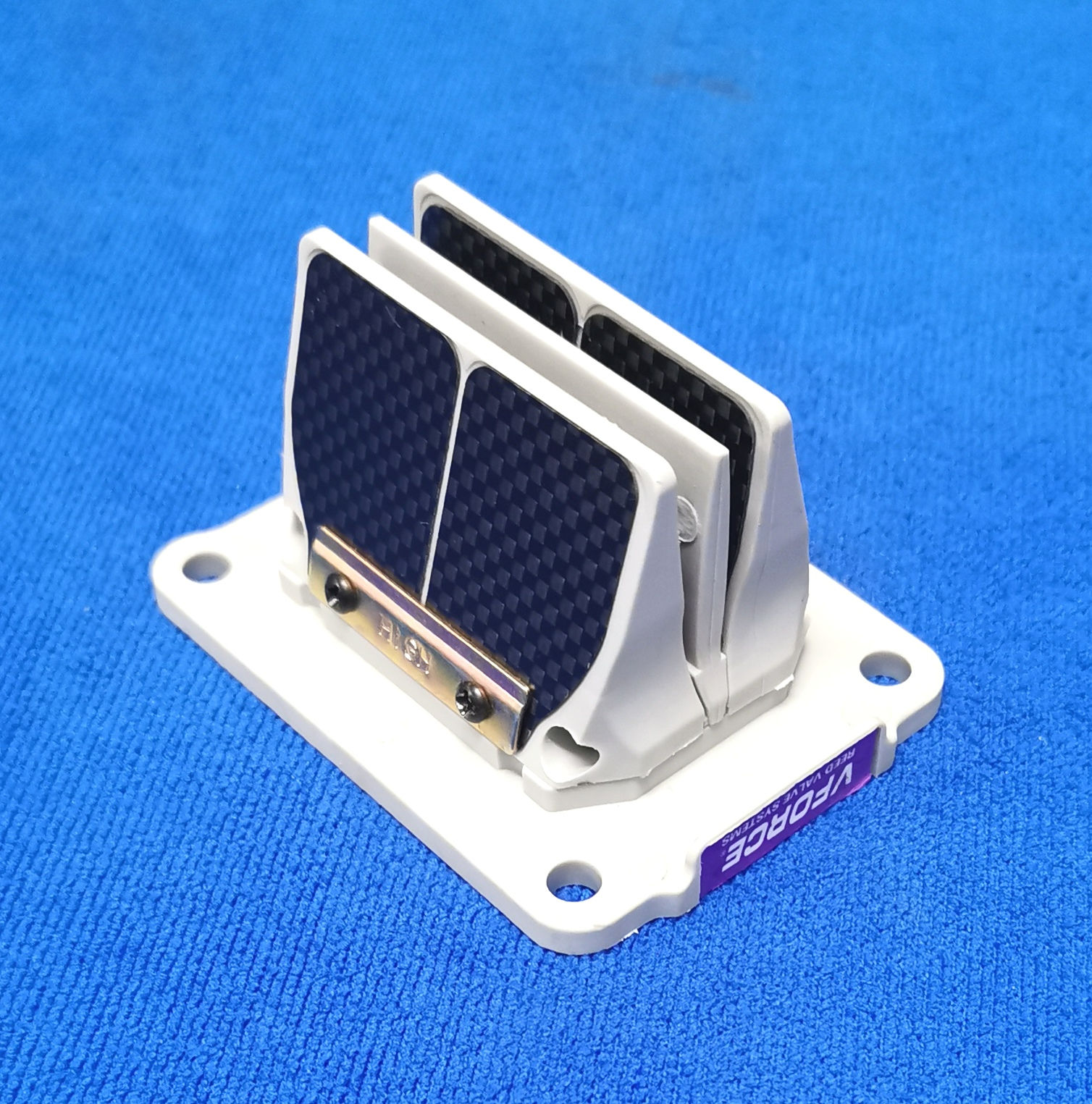 CTC YAMAHA TY250/350 MONO 84-92 V-FORCE CARBON FIBRE PERFORMANCE REED BLOCK