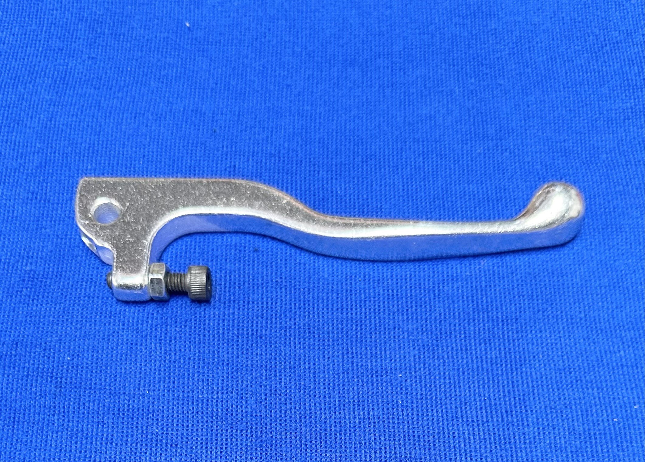 CTC TY250 PINKY & TY250Z DISC FRONT BRAKE LEVER WITH ADJUSTER 3SP-83922-01