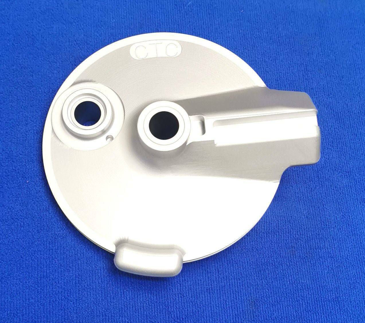 CTC YAMAHA TY250/350 MONO 84-92 REPLACEMENT REAR BRAKE PLATE