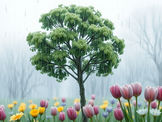 April Showers !