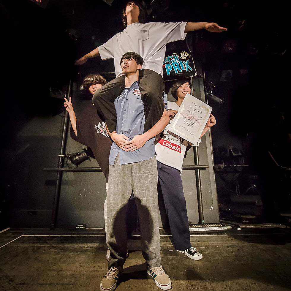 第3位:Unevenness’s