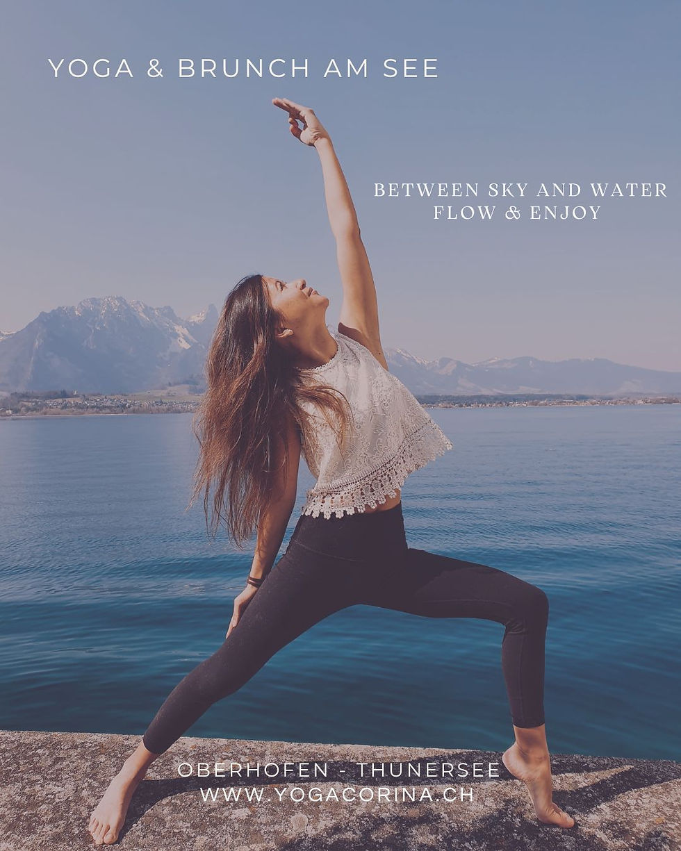 YOGA & BRUNCH am See
