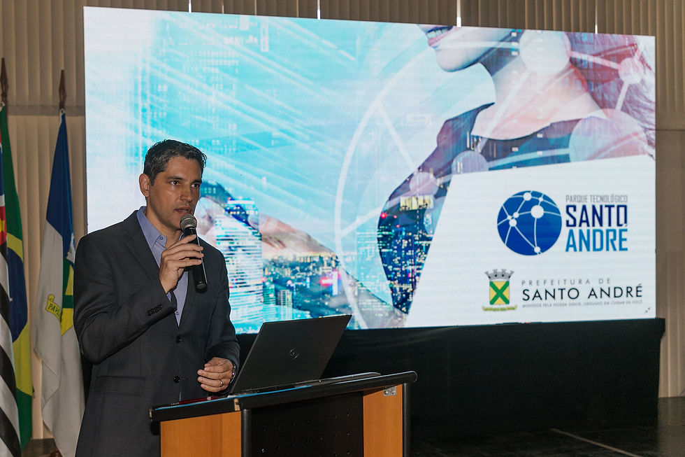 Lançamento do Parque Tecnológico