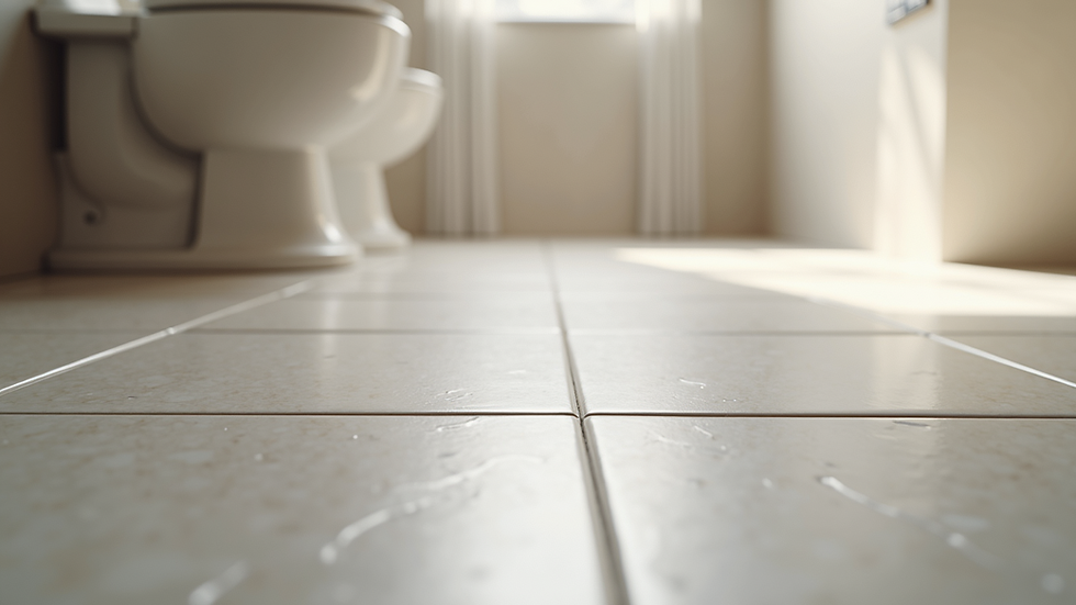 Choosing the Best Bathroom Tiles for Your Space