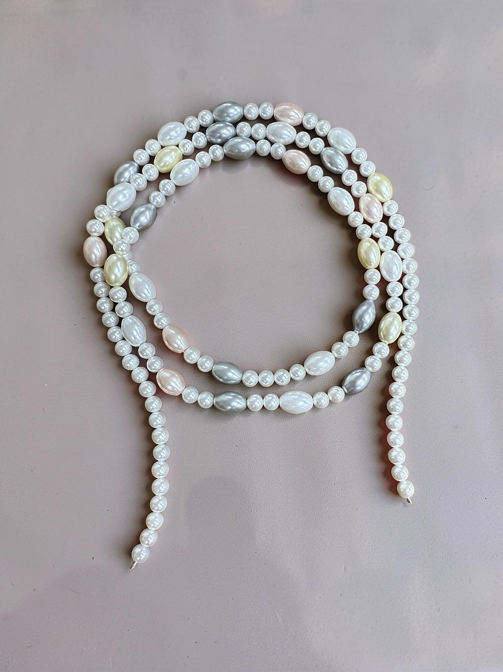 תמונה ממוזערת: Princess pearls