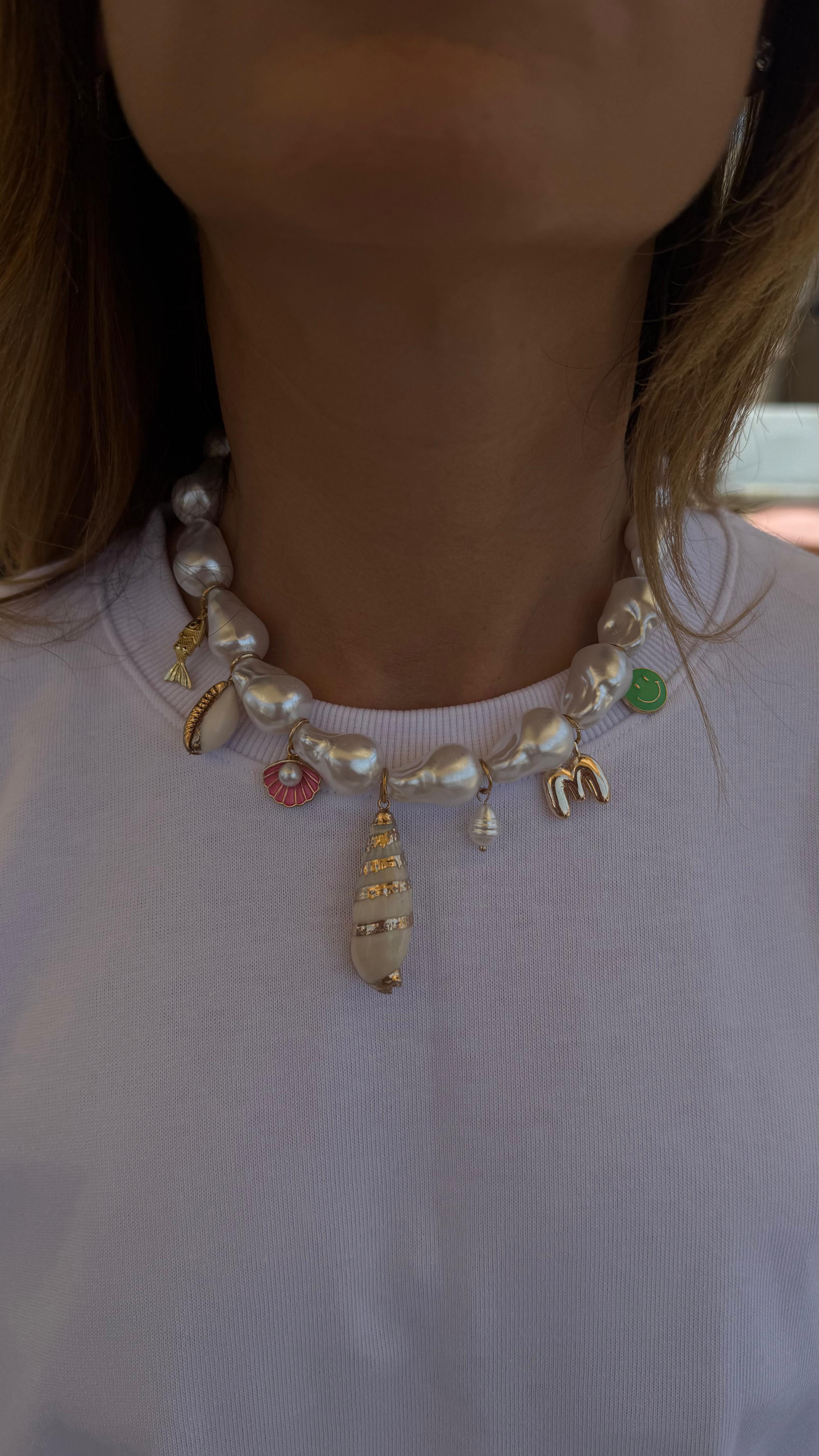 Charm’s with your letter