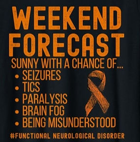 FND Weekend Forecast