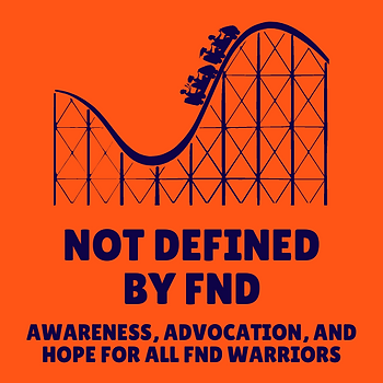 Not Defined By FND's Logo