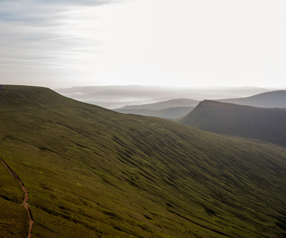 Pen Y Fan Brecon Beacons