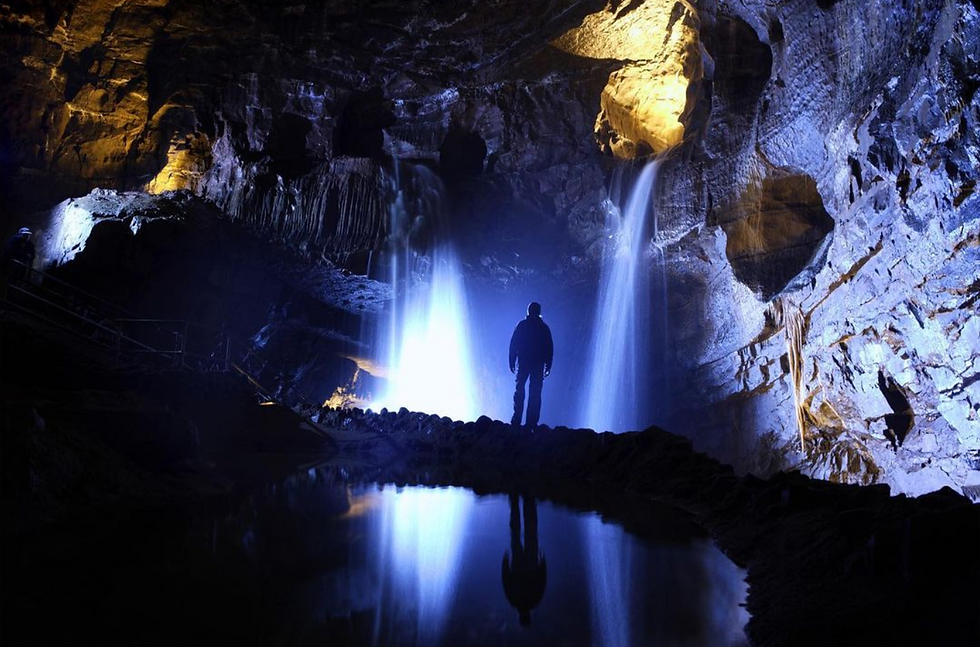 The National Showcaves for Wales