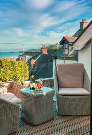 Neptune Upper Balcony