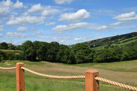 Luxury Glamping in the Brecon Beacons