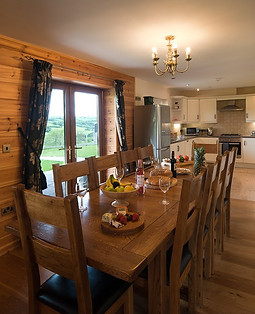 Poplar Tree Lodge at Crai Valley Eco Lodges
