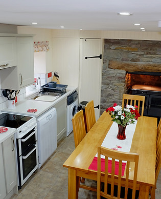 Ash Tree Cottage at Onnenfawr Leisure