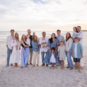 Family & Extended Family Photography