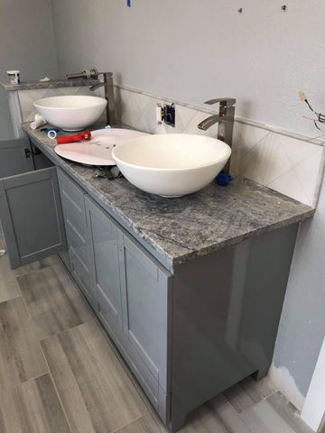 Bathroom Remodel