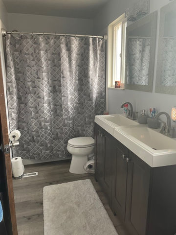 Bathroom Remodel