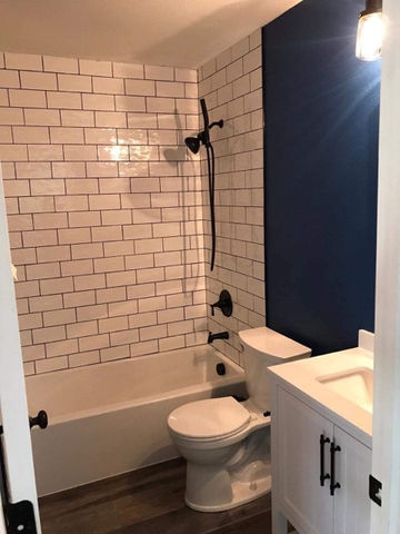 Bathroom Remodel