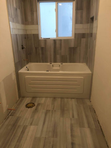 Bathroom Remodel