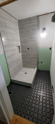 Bathroom Remodel