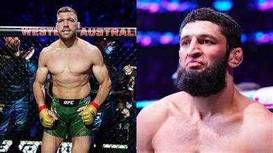 Khamzat Chimaev VS Dricus Du Plessis