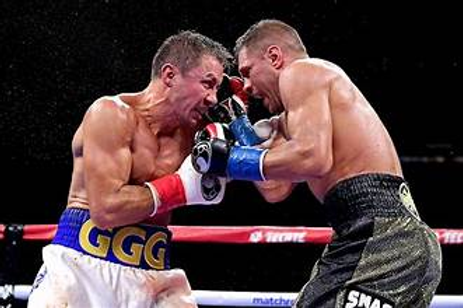 Boxing Round Structures: