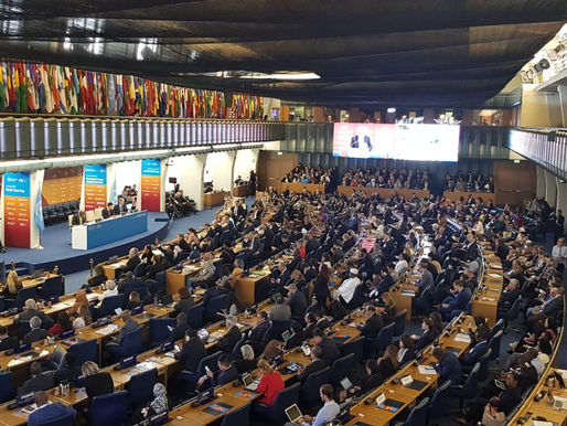 L'AINC alla FAO per la Giornata mondiale dell'alimentazione