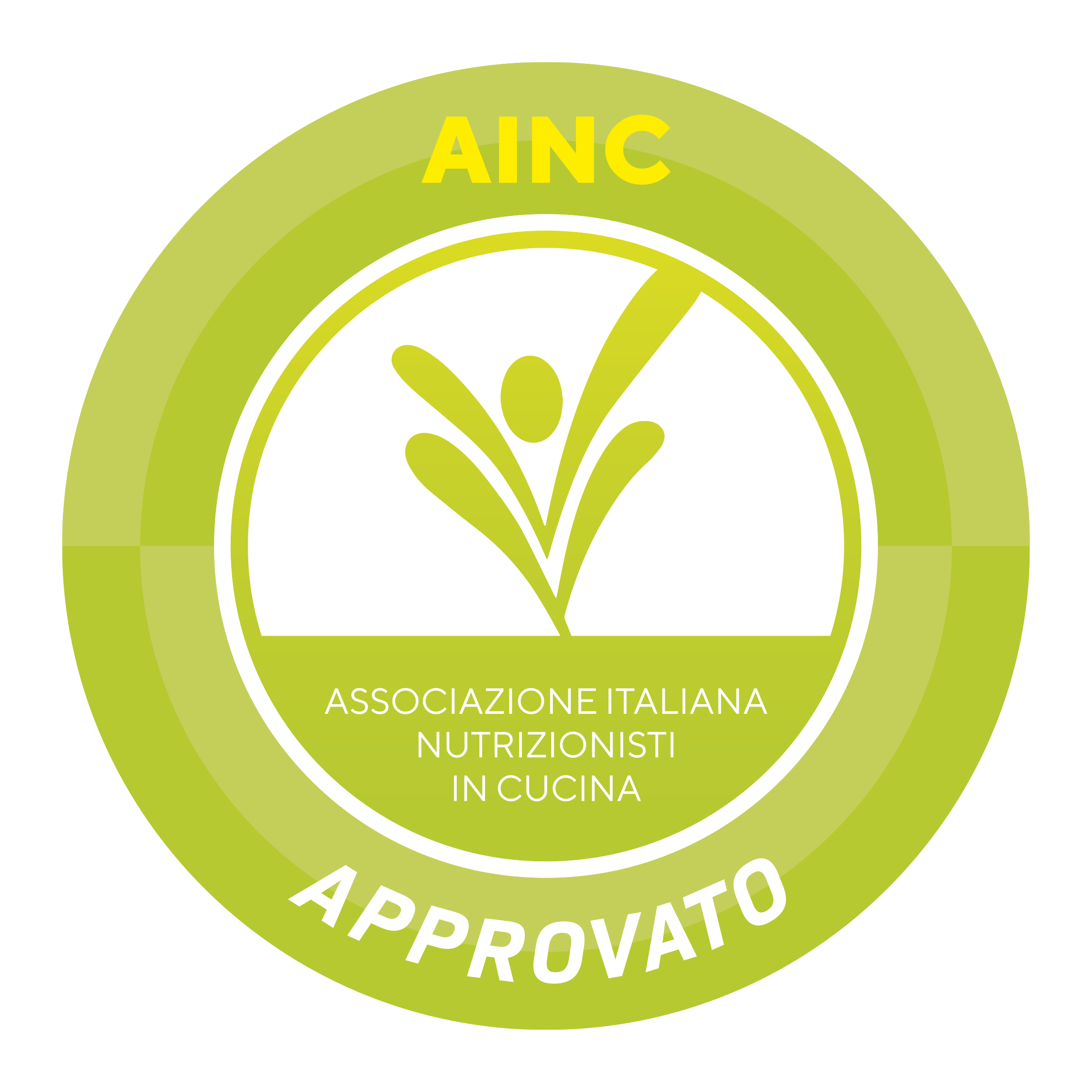 Il bollino verde dell'AINC a Tutto Food