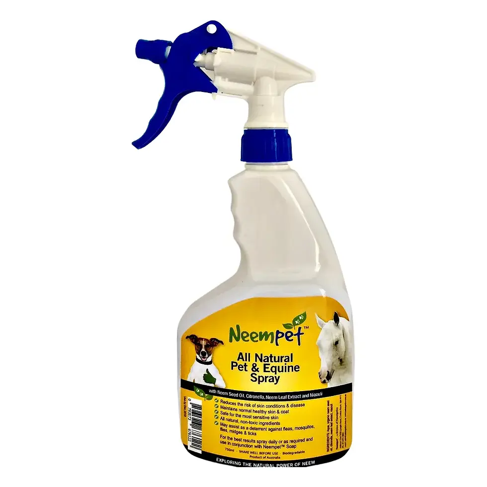 Pet and Equine Spray 750ml