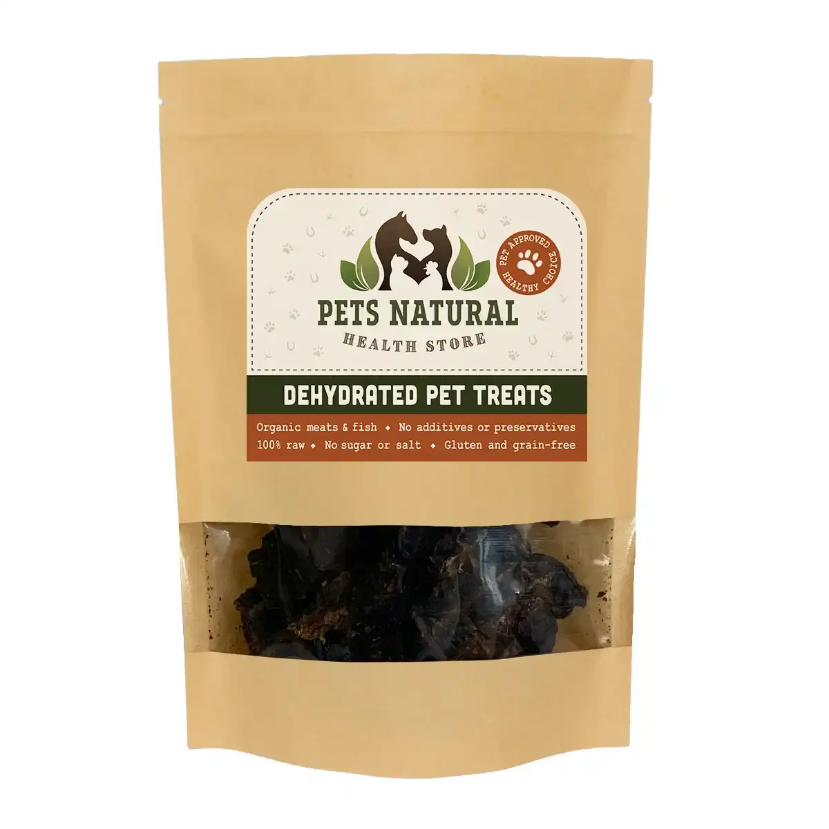 Kangaroo Puff Crumble