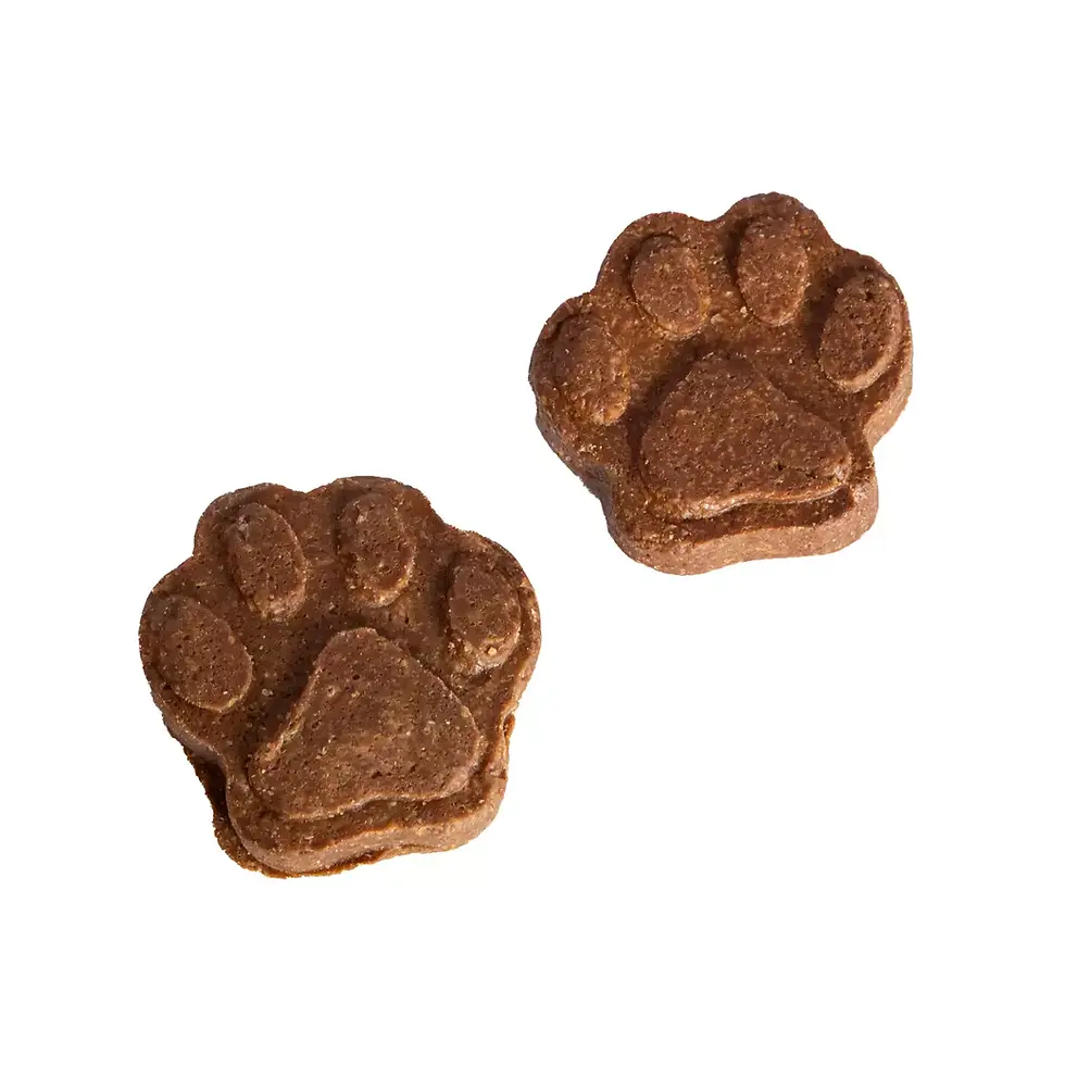 Thumbnail: Carob Paws