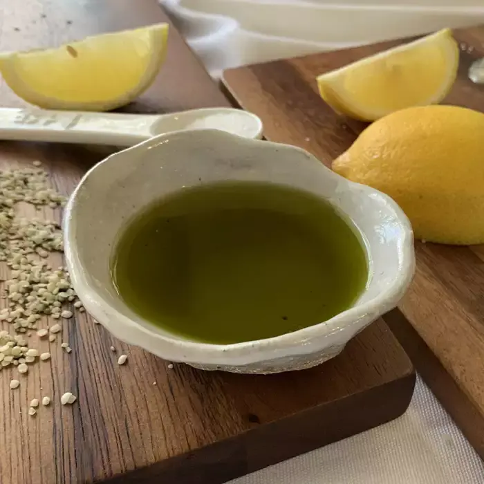 Organic Australian Hemp Seed Oil 250ml