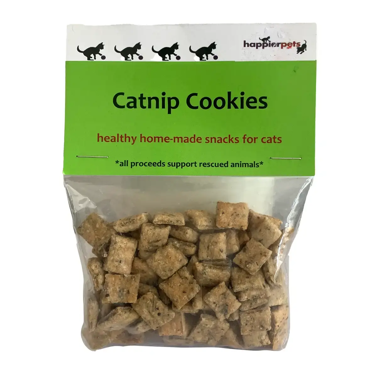 Catnip Cookies