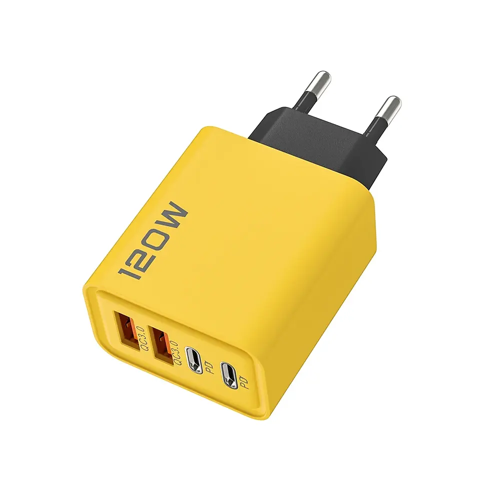 Thumbnail: PulseCharge™ GaN Fast Charger