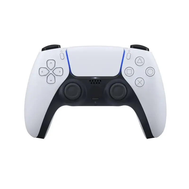 Thumbnail: Four-Motor PS5 Gamepad with Vibration