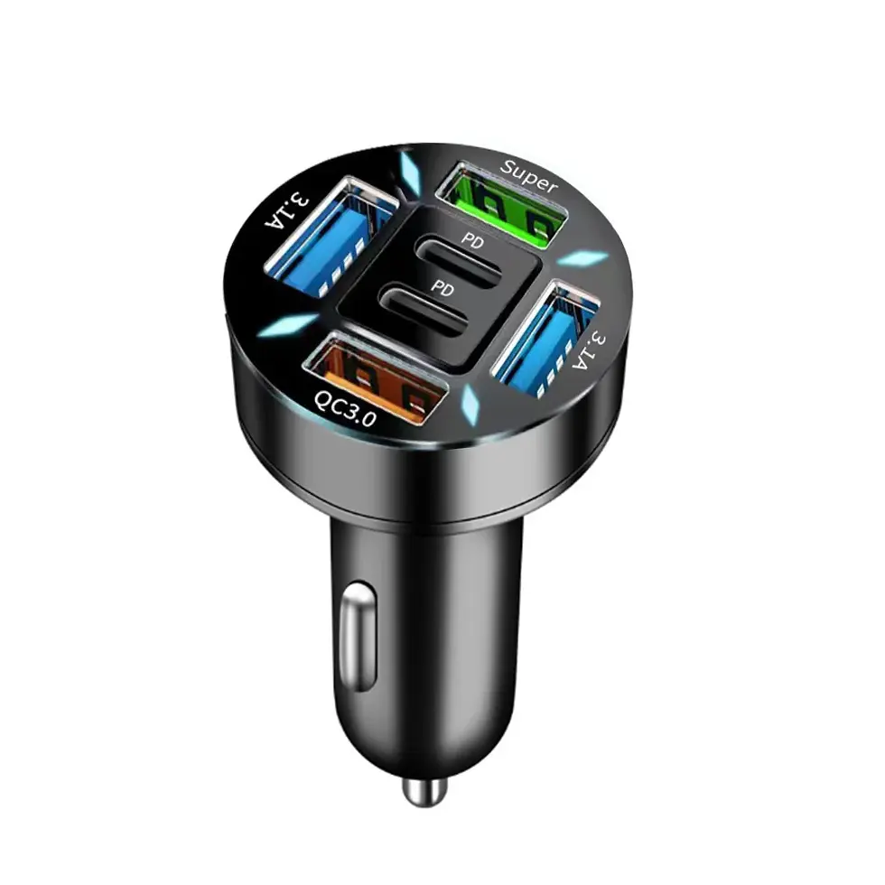 Thumbnail: PulseDrive™ 66W Car Charger