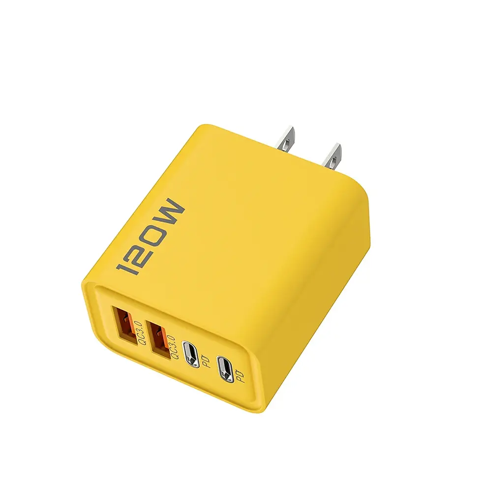 Thumbnail: PulseCharge™ GaN Fast Charger