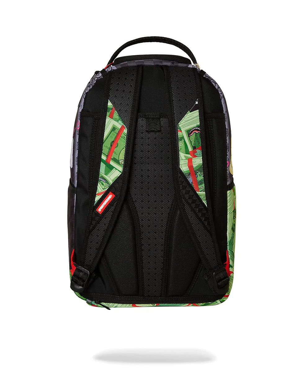 תמונה ממוזערת: ABEARICAN EXPRESS DLXR BACKPACK