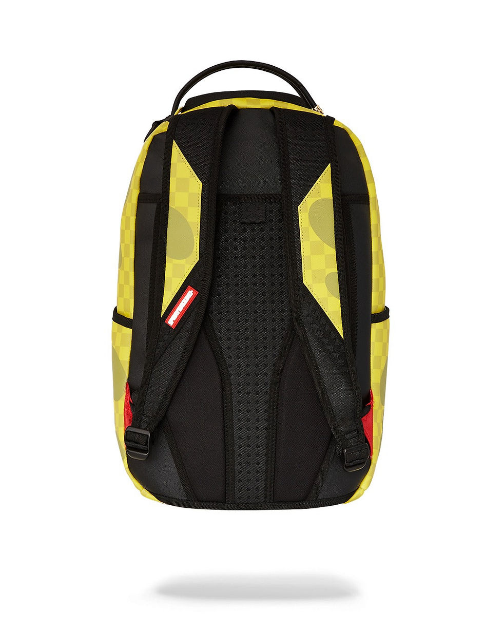 תמונה ממוזערת: SPONGEBOB SQUARE CHECK FLEX DLXSV BACKPACK