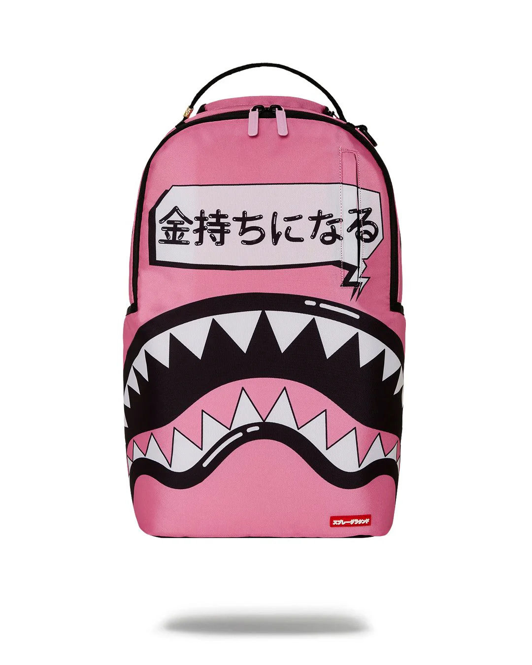 PINK BUBBLE DLXR BACKPACK