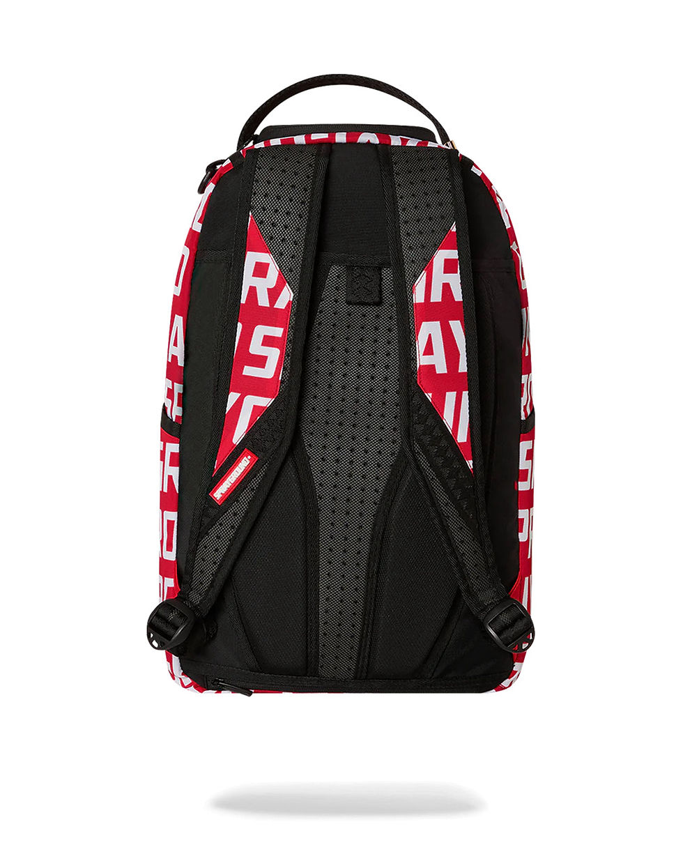 תמונה ממוזערת: RICK & MORTY THE WORLD IS MINE DLXSR BACKPACK 